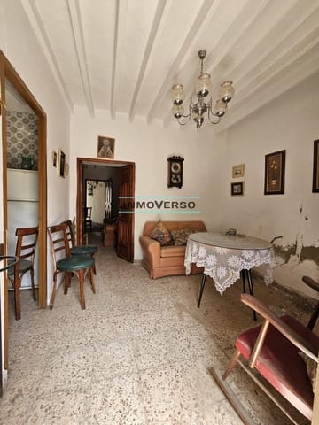 4 slaapkamer Huis te koop in Los Romanes, Viñuela - € 69.000 (Ref: 9012444)