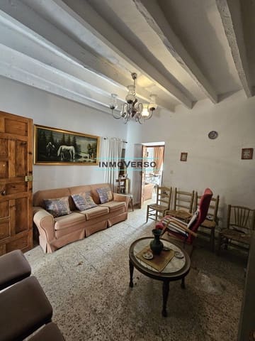 4 slaapkamer Huis te koop in Los Romanes, Viñuela - € 69.000 (Ref: 9012444)