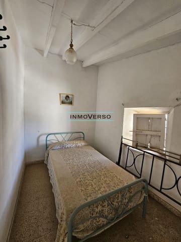 4 slaapkamer Huis te koop in Los Romanes, Viñuela - € 69.000 (Ref: 9012444)