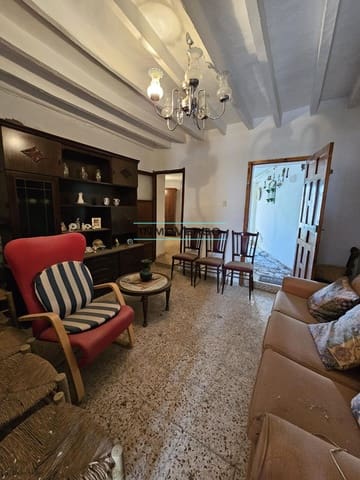 4 slaapkamer Huis te koop in Los Romanes, Viñuela - € 69.000 (Ref: 9012444)