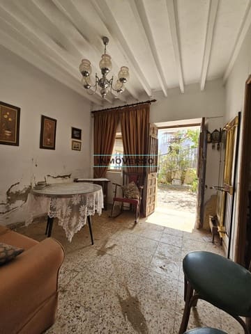 4 slaapkamer Huis te koop in Los Romanes, Viñuela - € 69.000 (Ref: 9012444)
