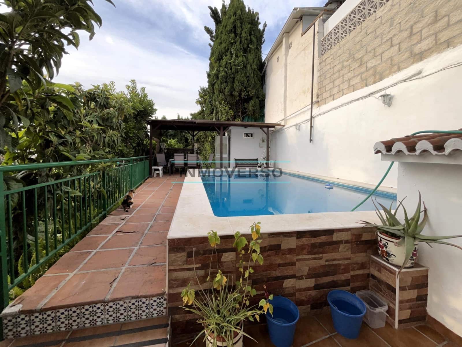 3 camera da letto Finca/Casa di Campagna in vendita in Velez-Malaga con piscina - 490.000 € (Rif: 9014635)