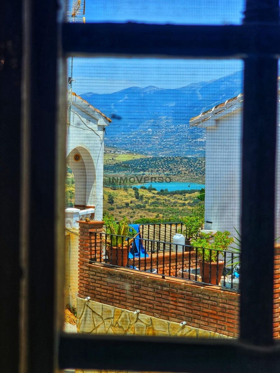 3 soveværelse Byhus til salg i Vinuela - € 86.000 (Ref: 9050950)