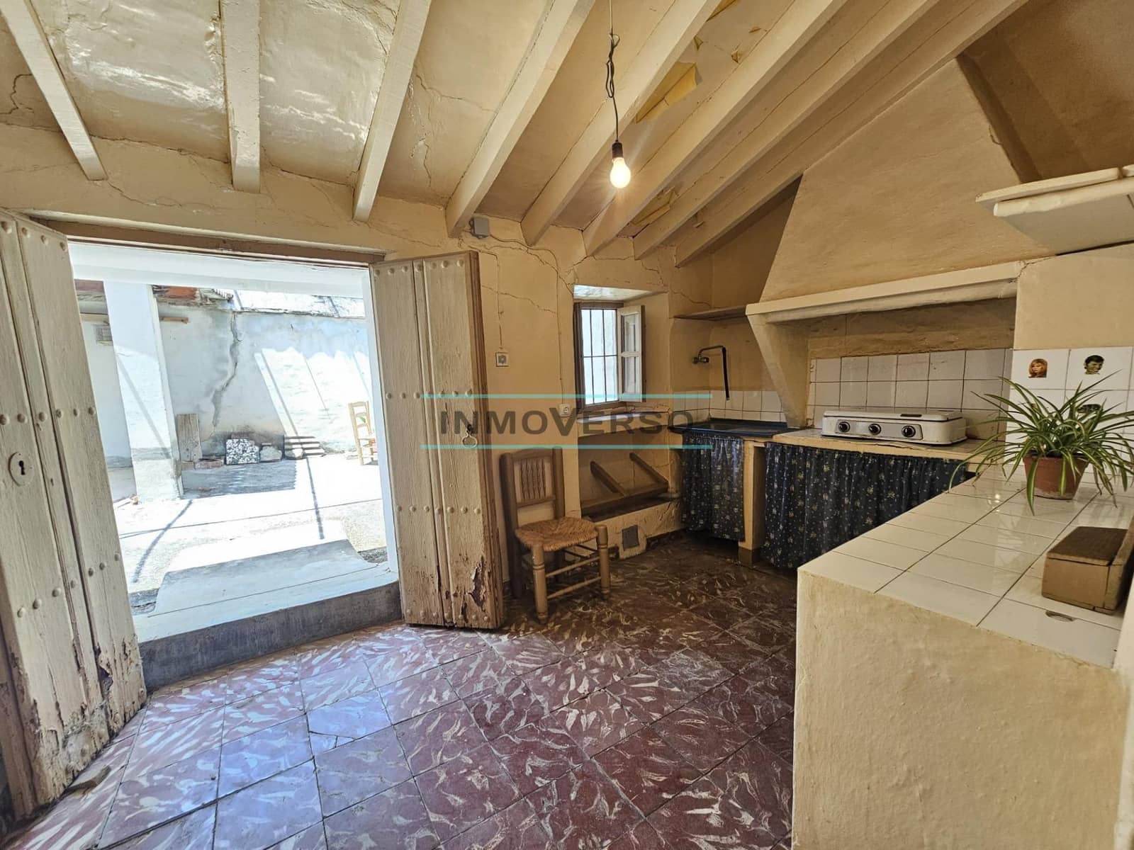 3 soveværelse Byhus til salg i Vinuela - € 86.000 (Ref: 9050950)