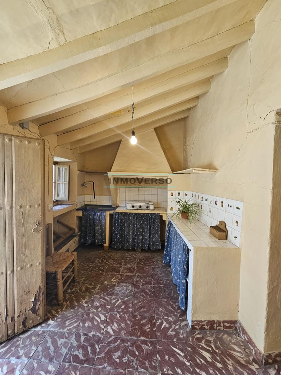 3 soveværelse Byhus til salg i Vinuela - € 86.000 (Ref: 9050950)