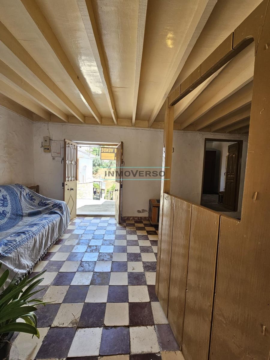 3 soveværelse Byhus til salg i Vinuela - € 86.000 (Ref: 9050950)