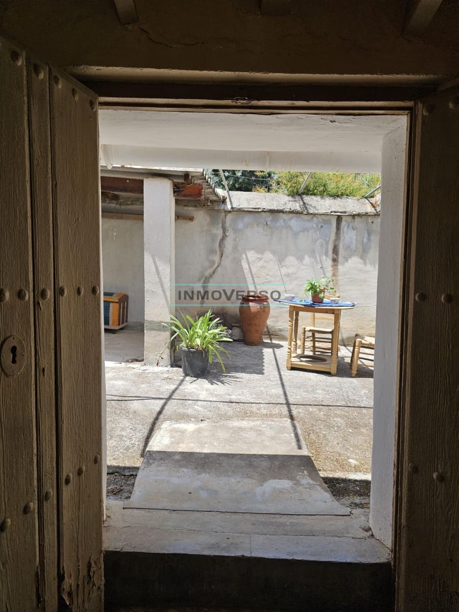 3 soveværelse Byhus til salg i Vinuela - € 86.000 (Ref: 9050950)