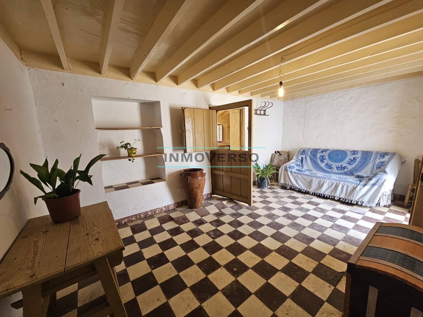 3 soveværelse Byhus til salg i Vinuela - € 86.000 (Ref: 9050950)