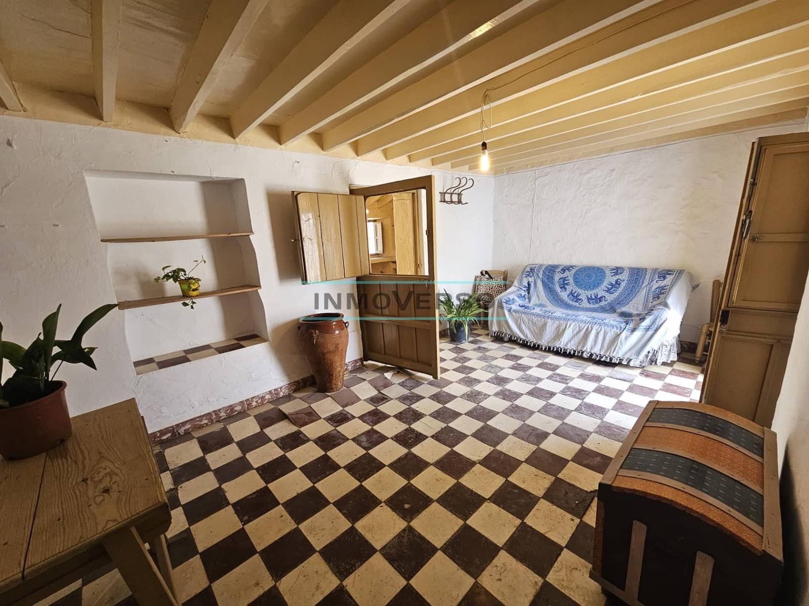 3 soveværelse Byhus til salg i Vinuela - € 86.000 (Ref: 9050950)