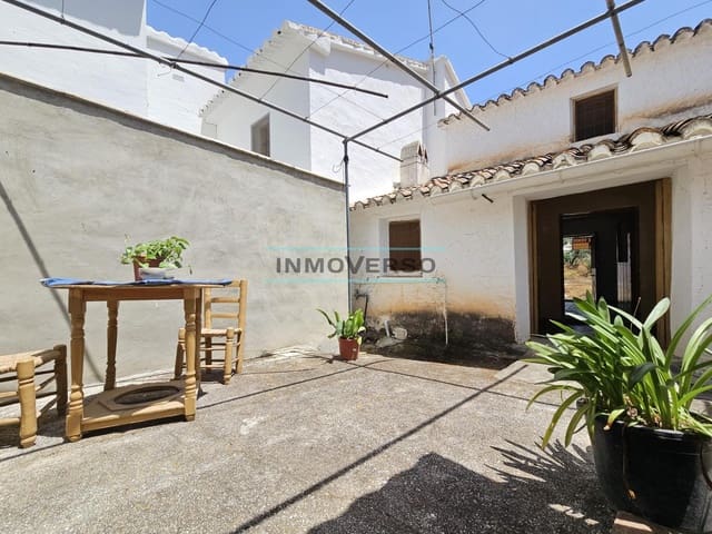 3 soveværelse Byhus til salg i Viñuela - € 86.000 (Ref: 9050950)