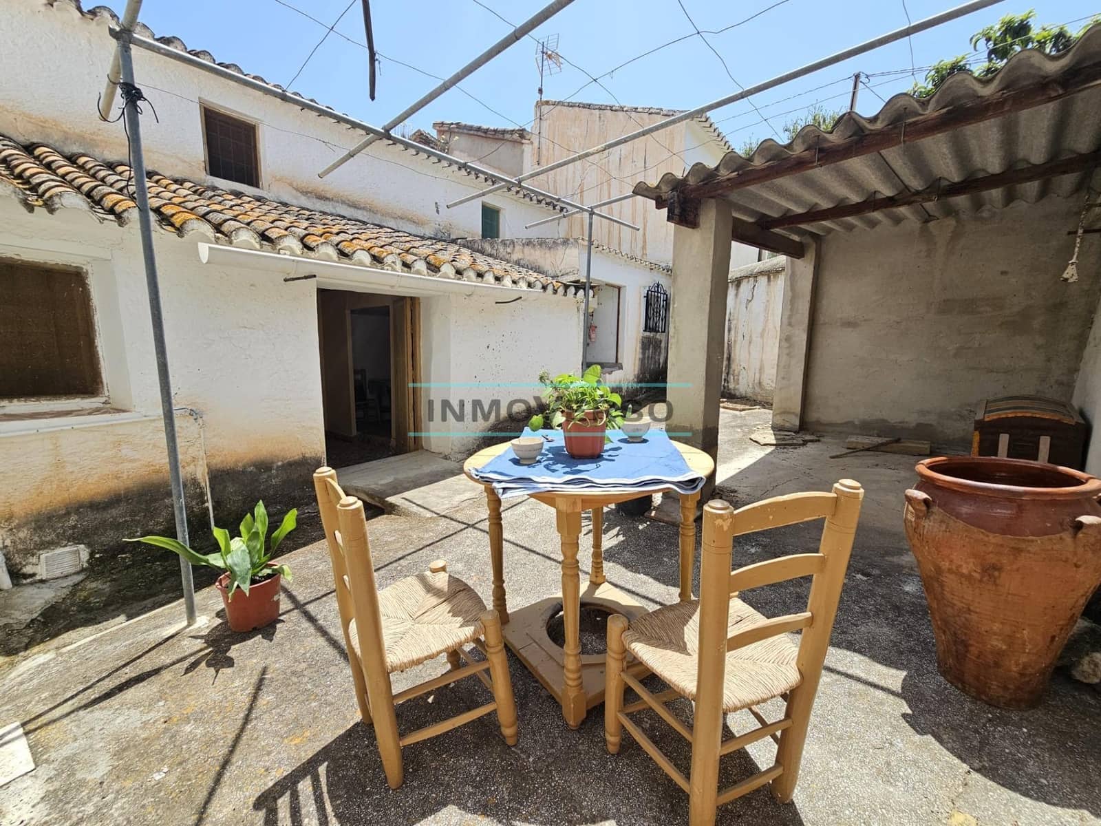 3 bedroom Townhouse for sale in Vinuela - € 86,000 (Ref: 9050950)