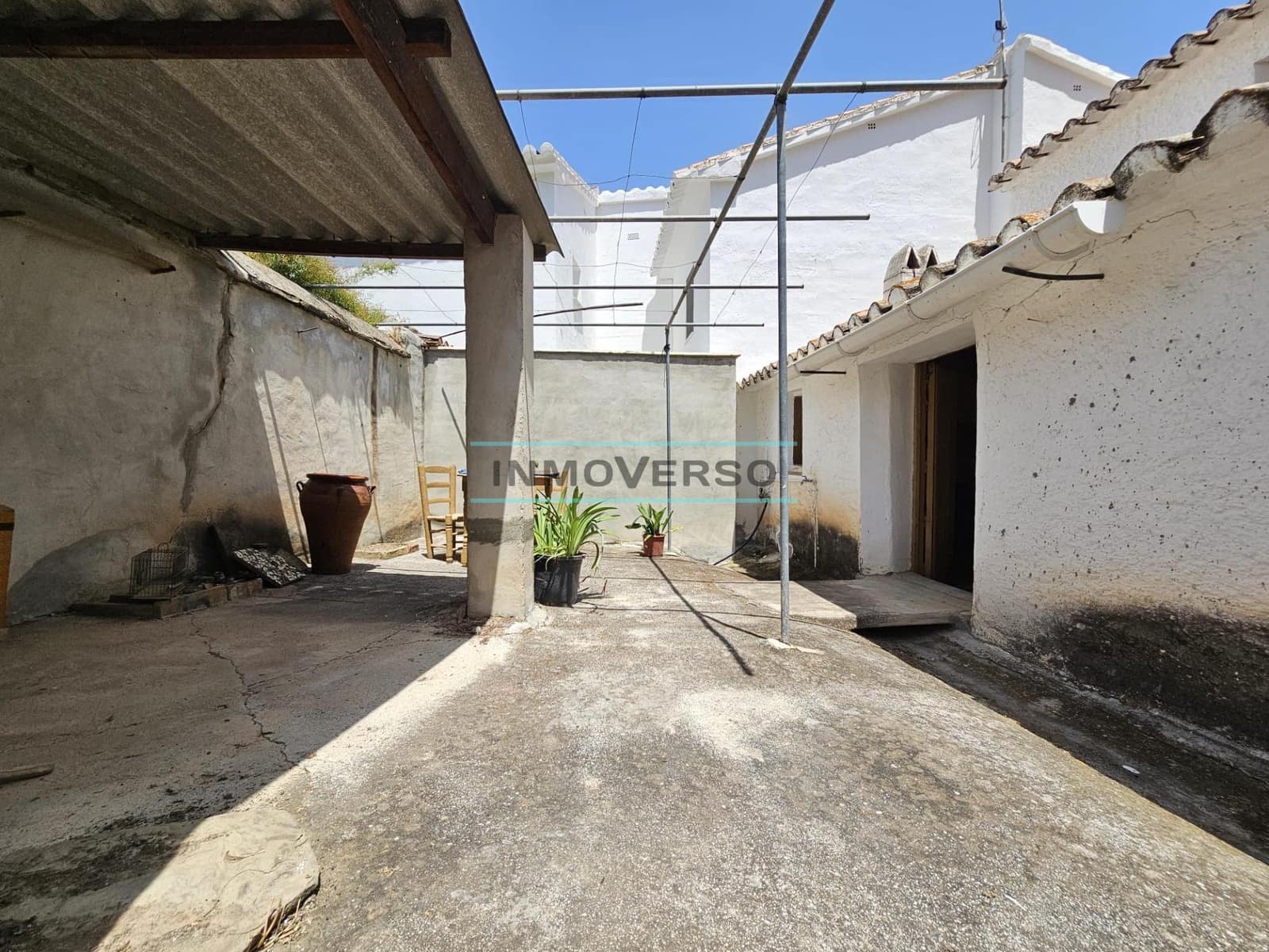 3 bedroom Townhouse for sale in Vinuela - € 86,000 (Ref: 9050950)