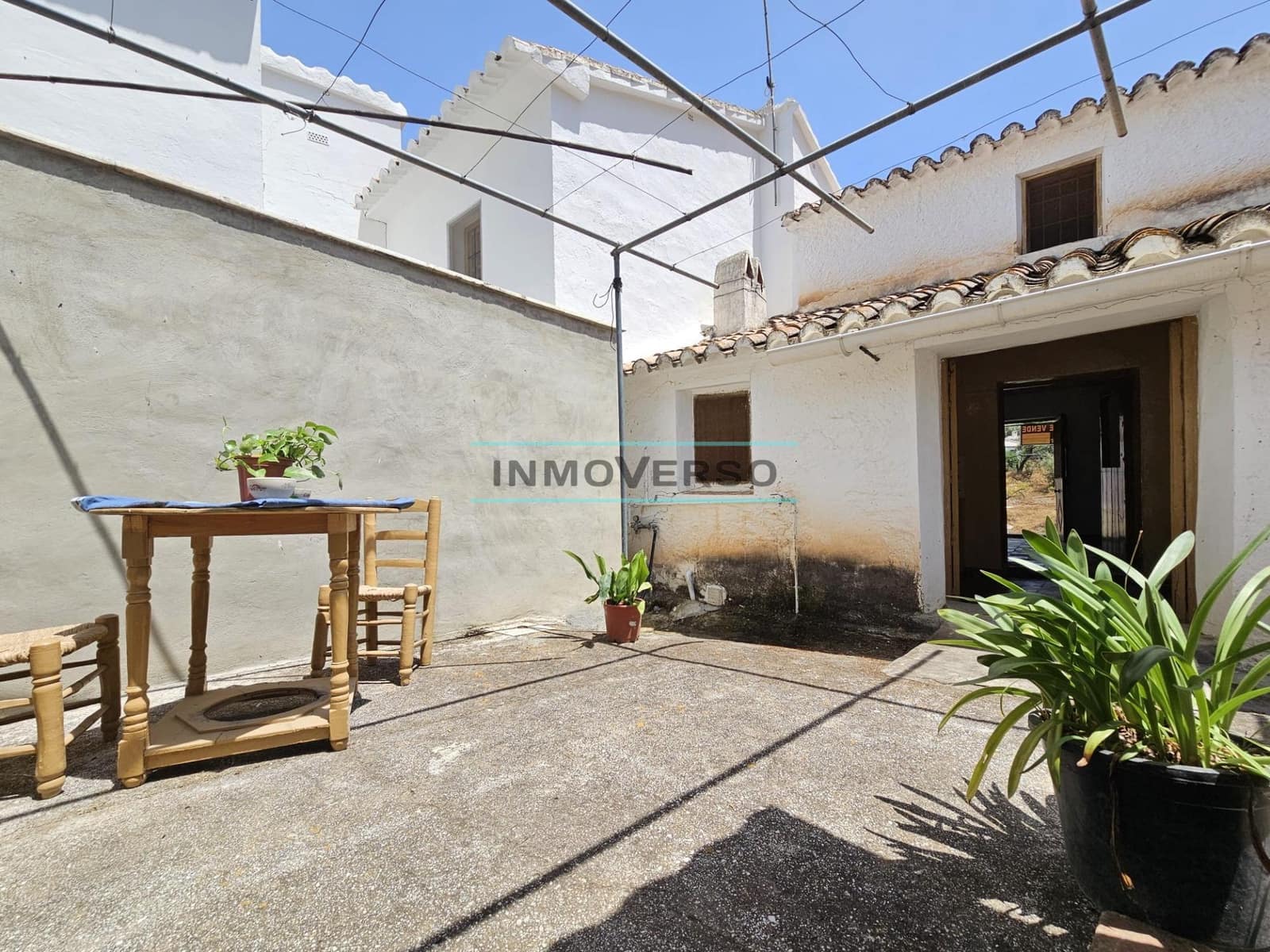 3 bedroom Townhouse for sale in Vinuela - € 86,000 (Ref: 9050950)