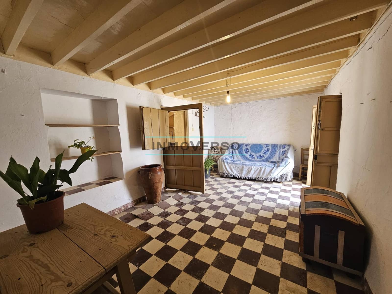 3 bedroom Townhouse for sale in Vinuela - € 86,000 (Ref: 9050950)