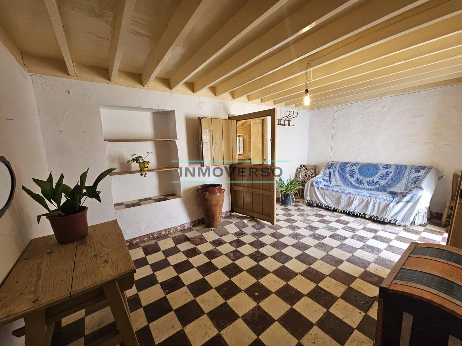 3 bedroom Townhouse for sale in Vinuela - € 86,000 (Ref: 9050950)
