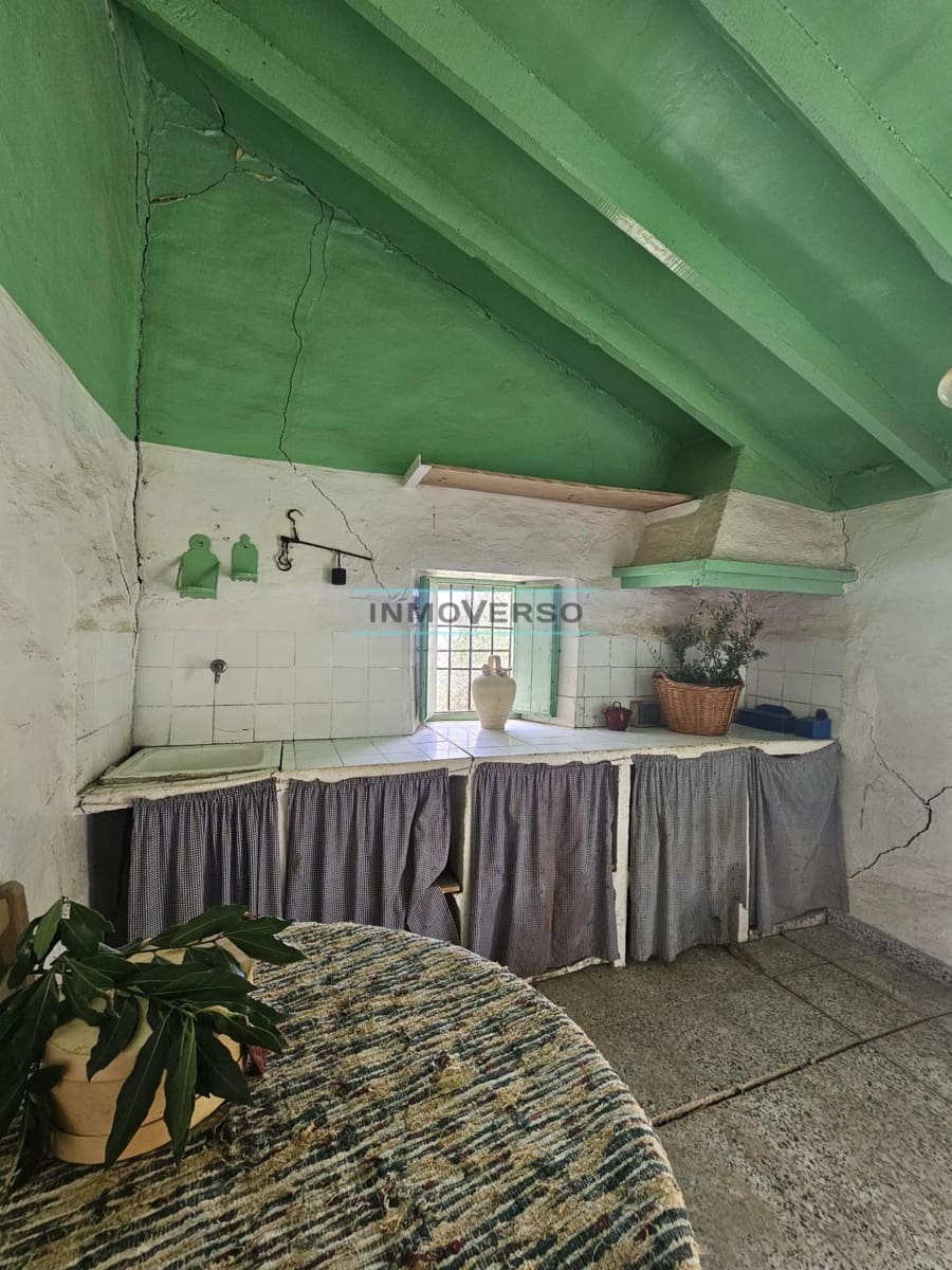 Ruin til salg i Vinuela - € 93.000 (Ref: 9060990)