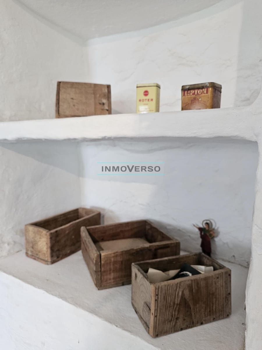 Ruin til salg i Vinuela - € 93.000 (Ref: 9060990)