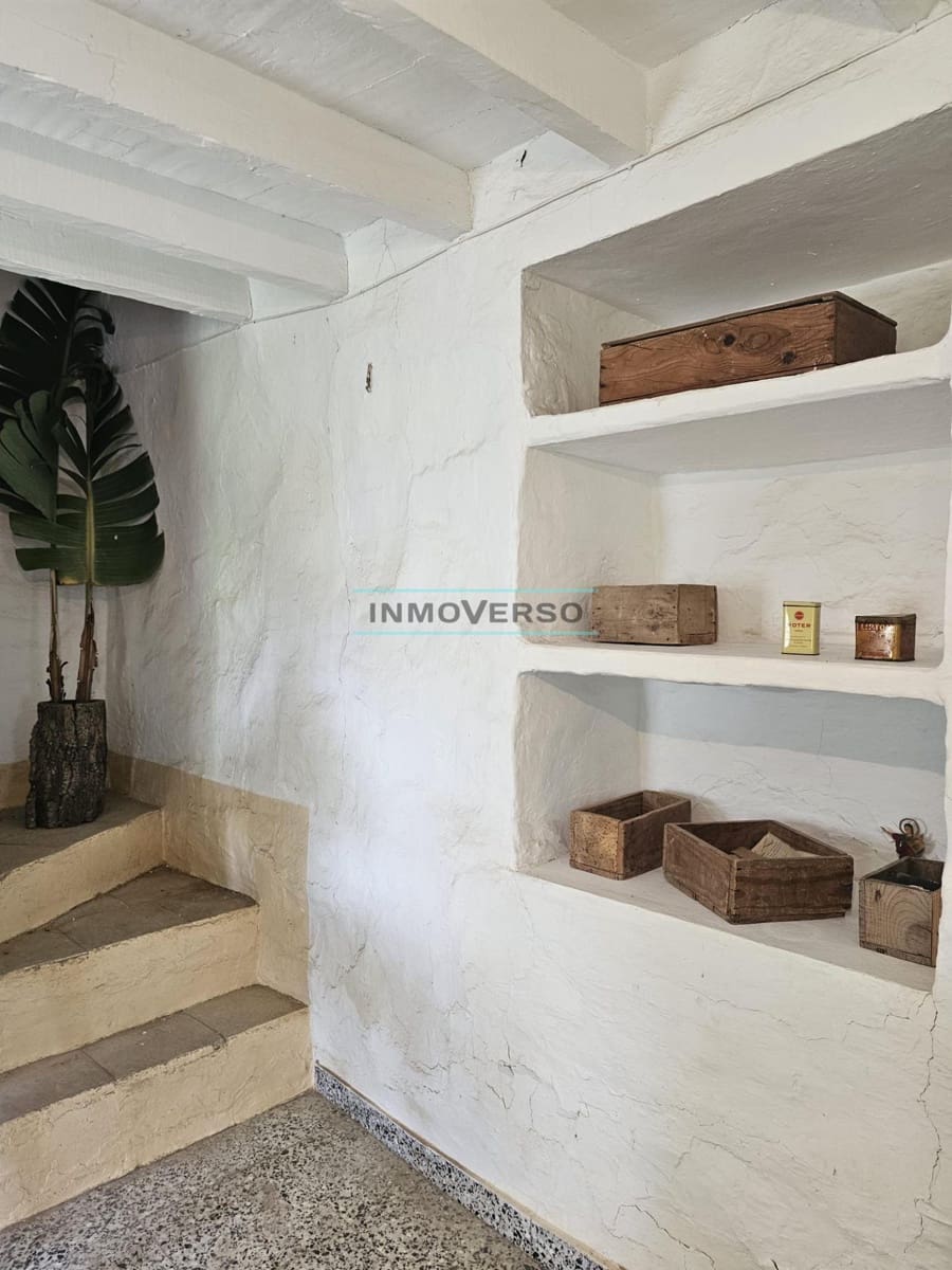 Ruin til salg i Vinuela - € 93.000 (Ref: 9060990)