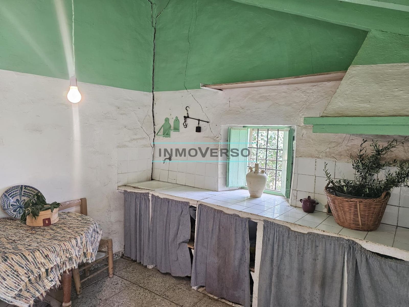 Ruin til salg i Vinuela - € 93.000 (Ref: 9060990)