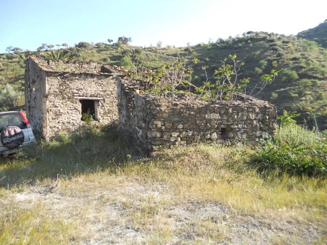 Teren niezagospodarowany na sprzedaż w Moclinejo - 168 000 € (Ref: 9106449)