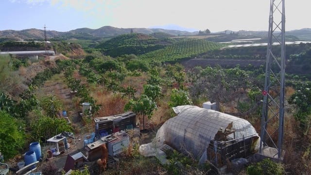 Grunde uden byggetilladelser til salg i Vélez-Málaga - € 645.000 (Ref: 9193733)