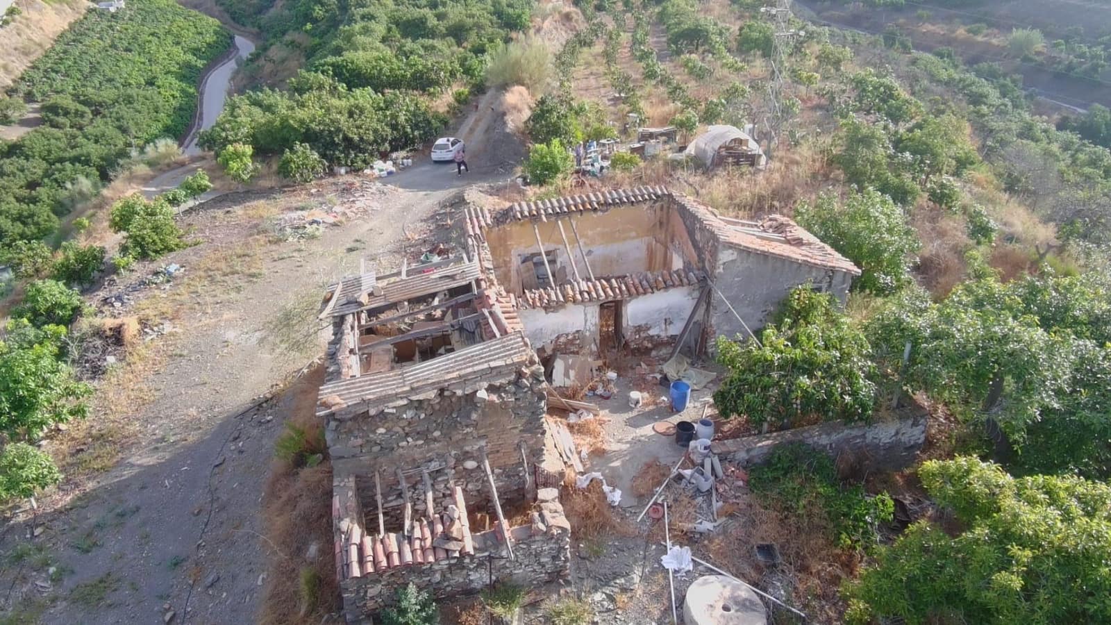 Grunde uden byggetilladelser til salg i Velez-Malaga - € 645.000 (Ref: 9193733)