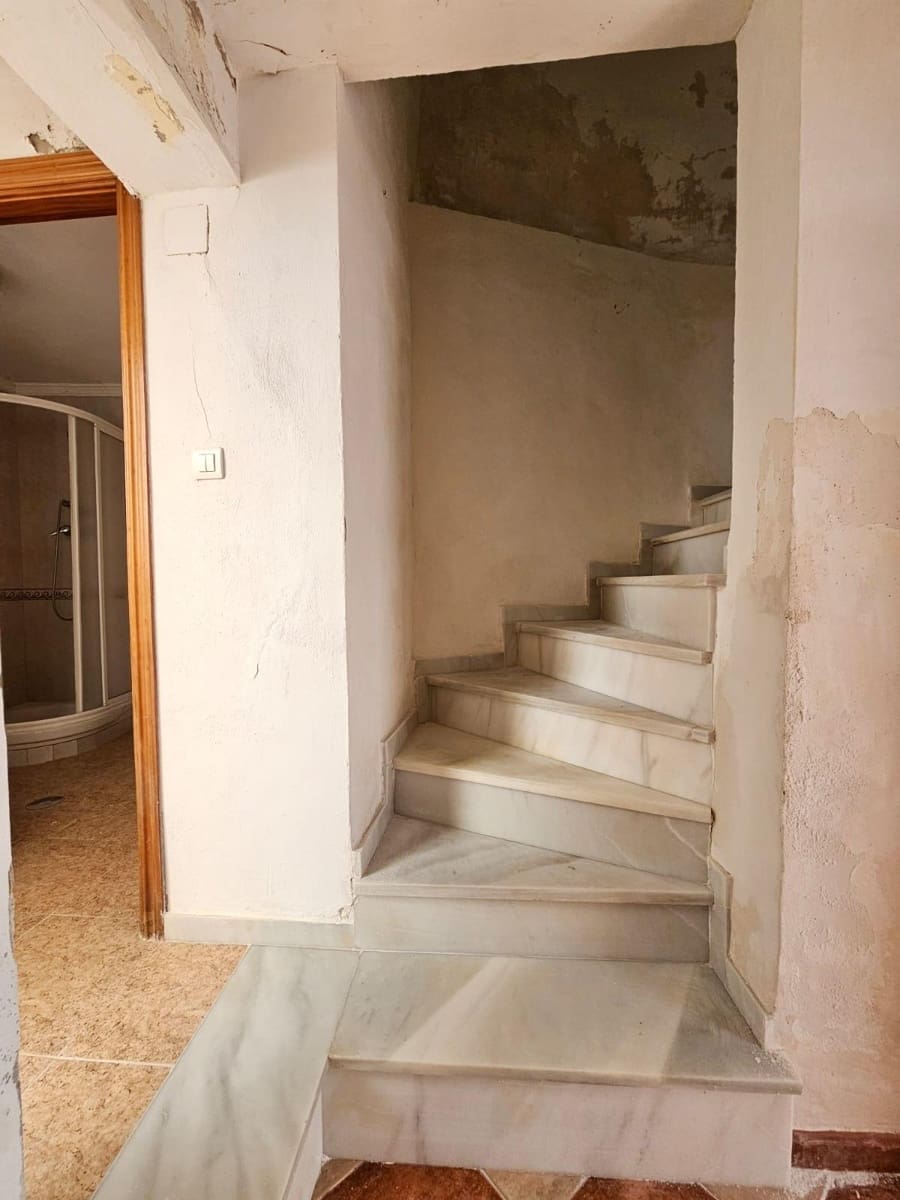 2 sypialnia Dom na sprzedaż w Iznate - 82 000 € (Ref: 9200415)