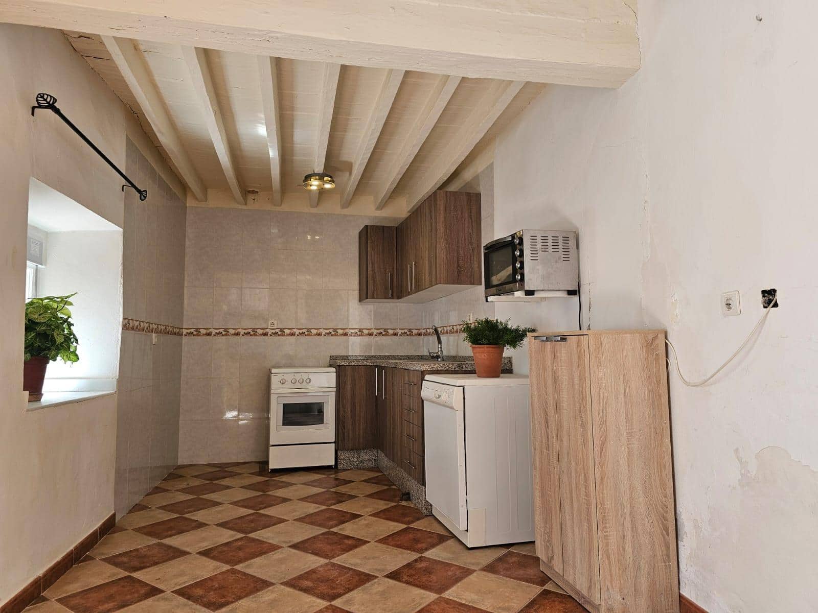 2 sypialnia Dom na sprzedaż w Iznate - 82 000 € (Ref: 9200415)