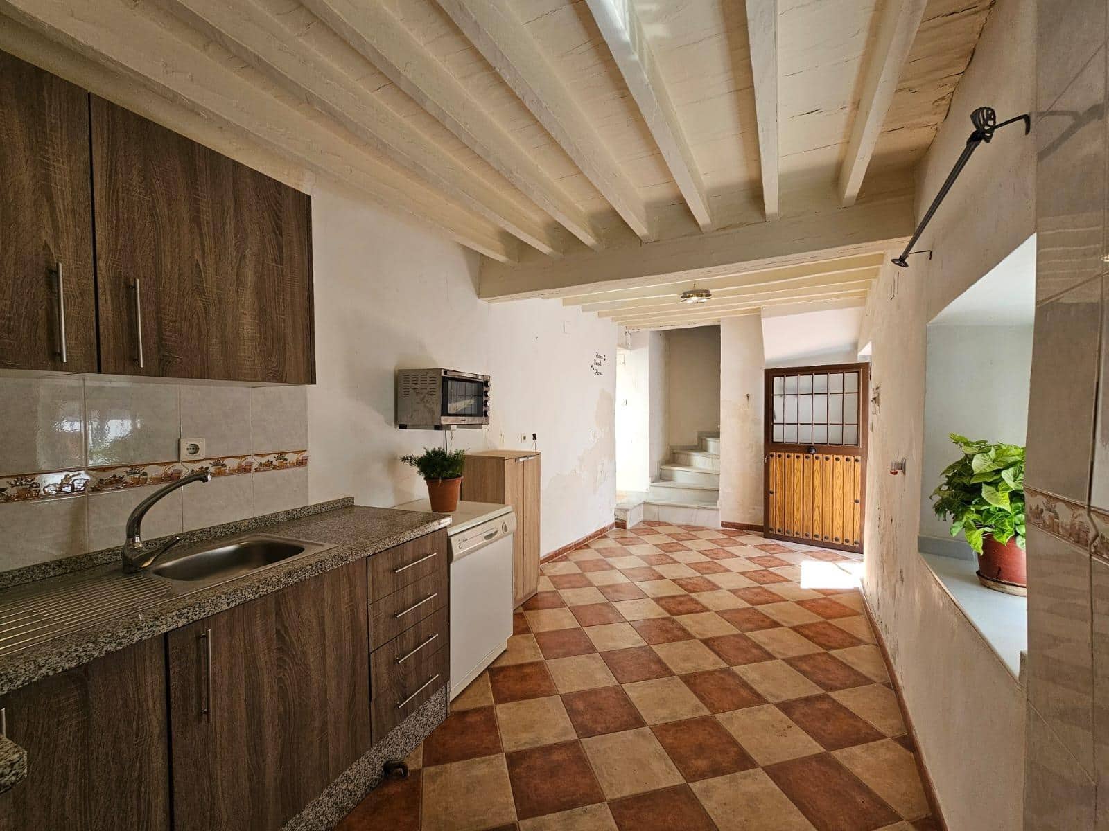 2 sypialnia Dom na sprzedaż w Iznate - 82 000 € (Ref: 9200415)