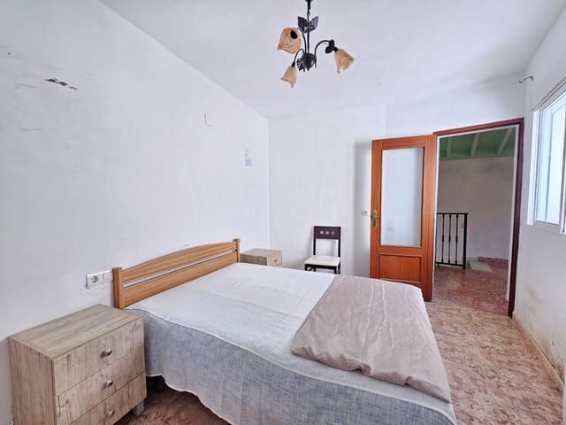 2 sypialnia Dom na sprzedaż w Iznate - 82 000 € (Ref: 9200415)