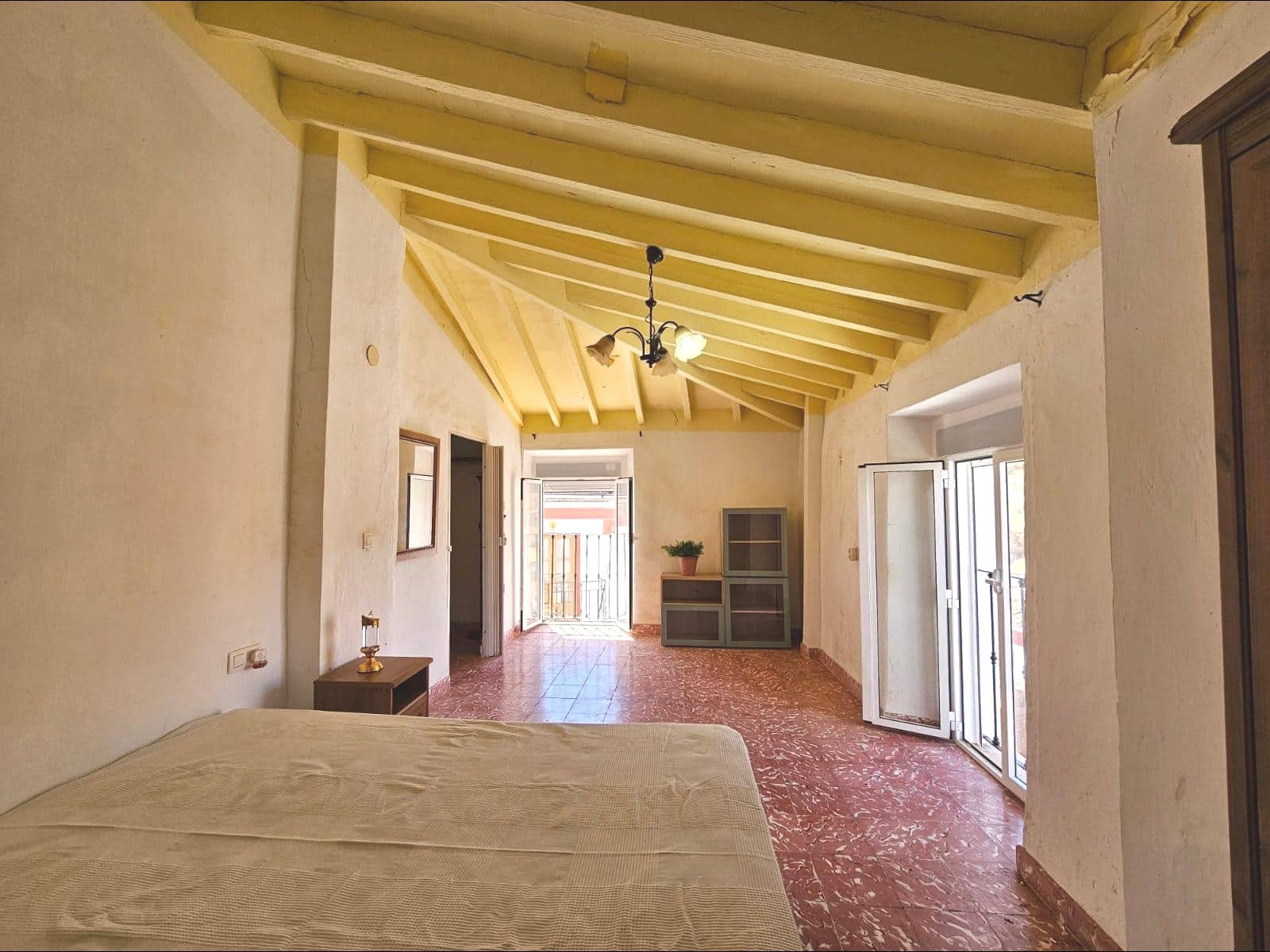 2 sypialnia Dom na sprzedaż w Iznate - 82 000 € (Ref: 9200415)