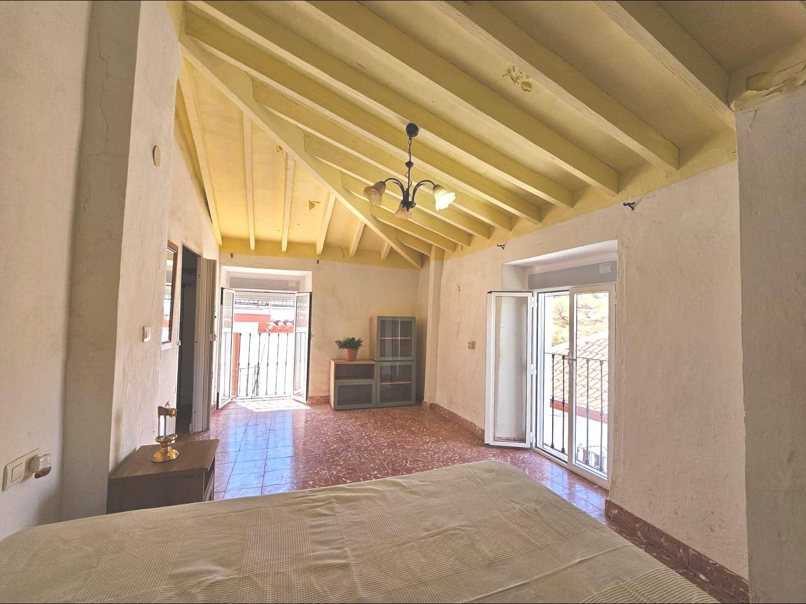 2 sypialnia Dom na sprzedaż w Iznate - 82 000 € (Ref: 9200415)