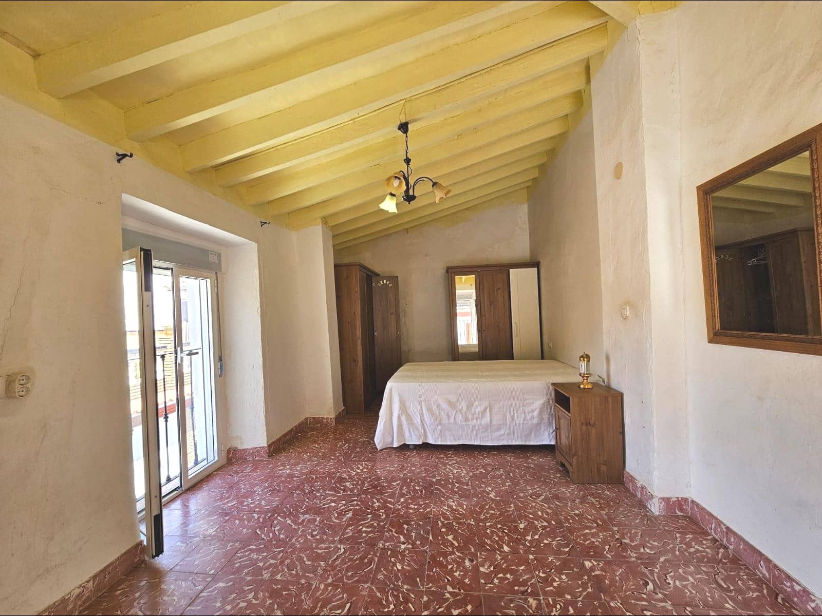 2 sypialnia Dom na sprzedaż w Iznate - 82 000 € (Ref: 9200415)