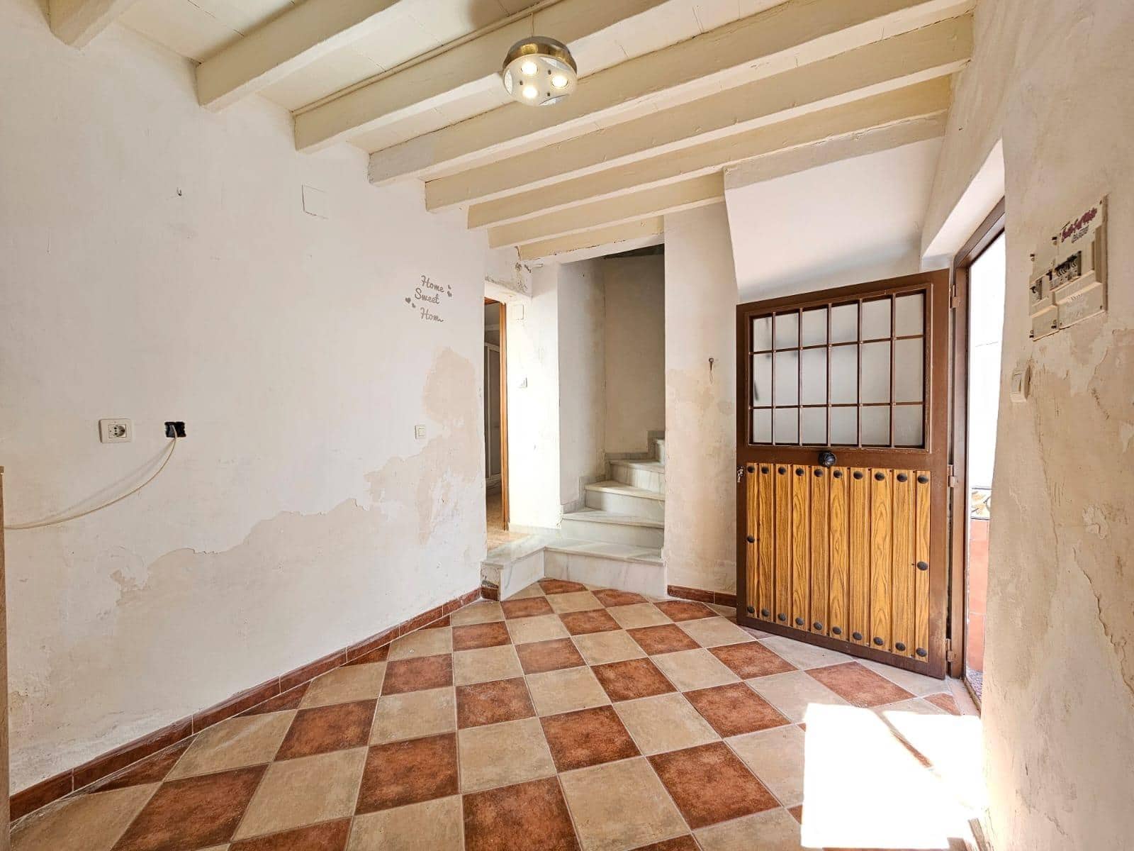 2 sypialnia Dom na sprzedaż w Iznate - 82 000 € (Ref: 9200415)