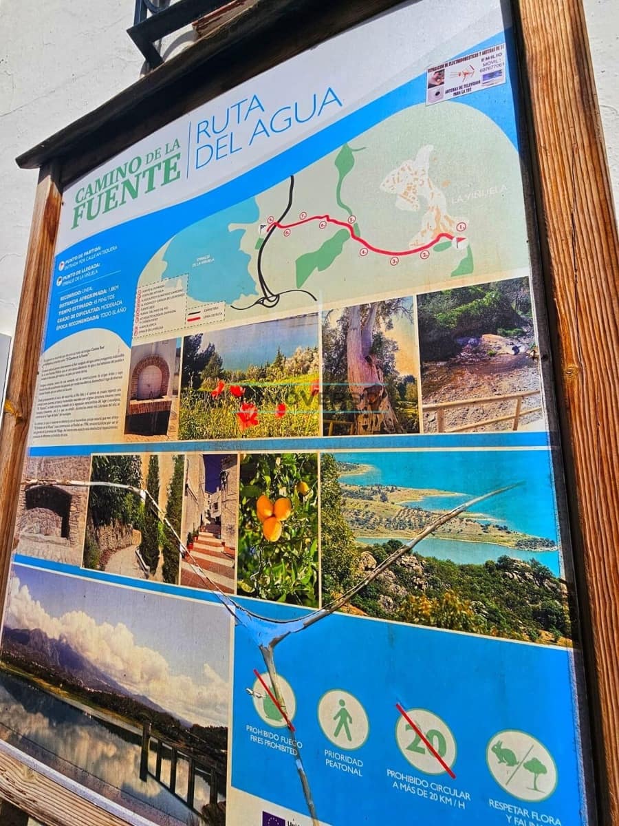 Casa de 4 habitaciones en Viñuela en venta - 150.000 € (Ref: 9217721)