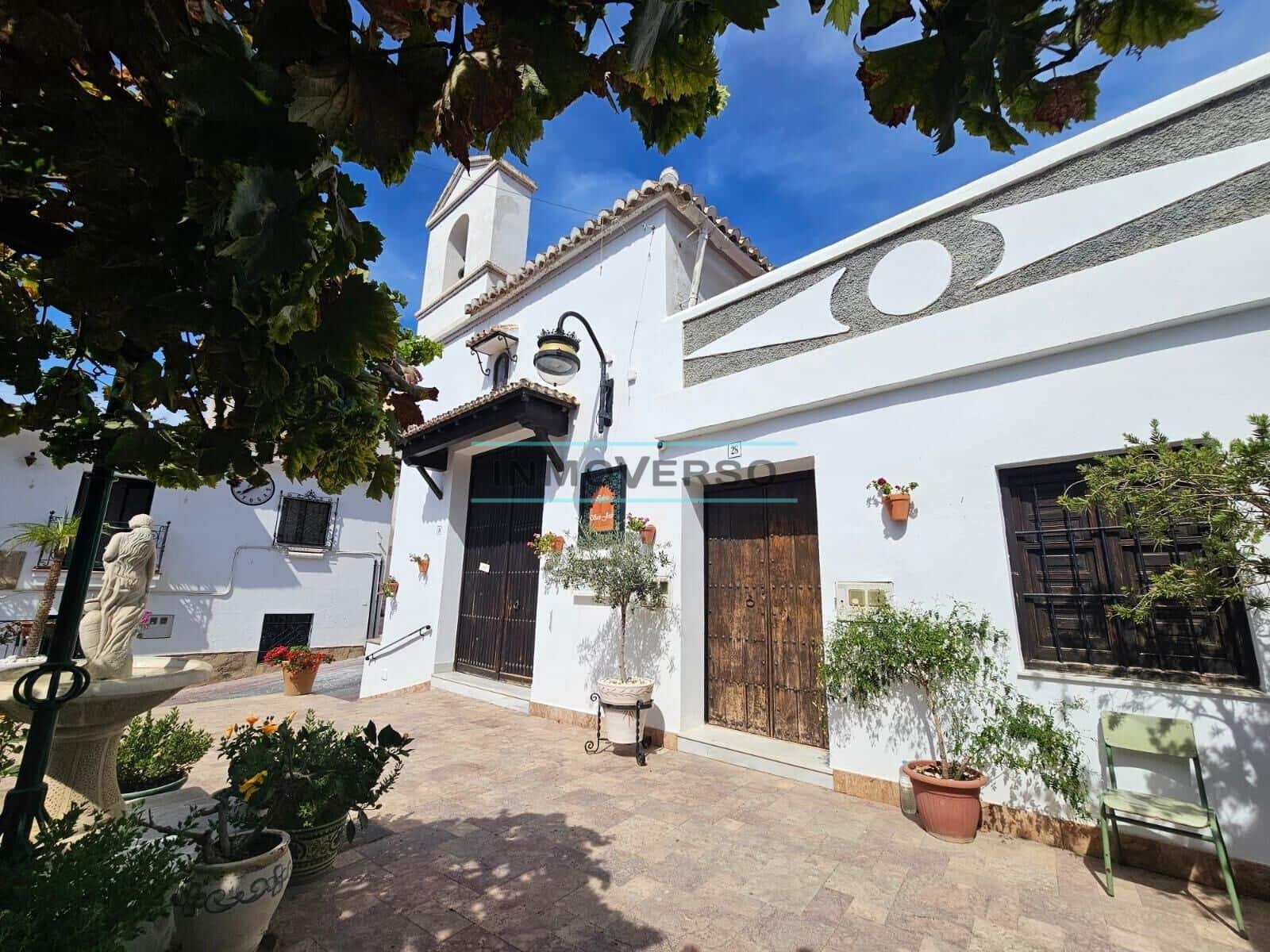 Casa de 4 habitaciones en Viñuela en venta - 150.000 € (Ref: 9217721)