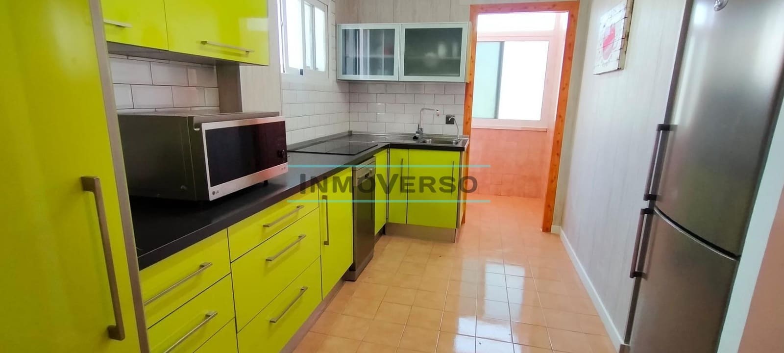 3 bedroom Flat for rent in Rincon de la Victoria with pool garage - € 990 (Ref: 9236843)