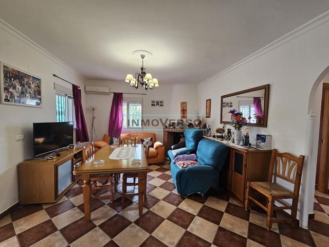 2 sypialnia Willa na sprzedaż w Alcaucín - 550 000 € (Ref: 9240330)