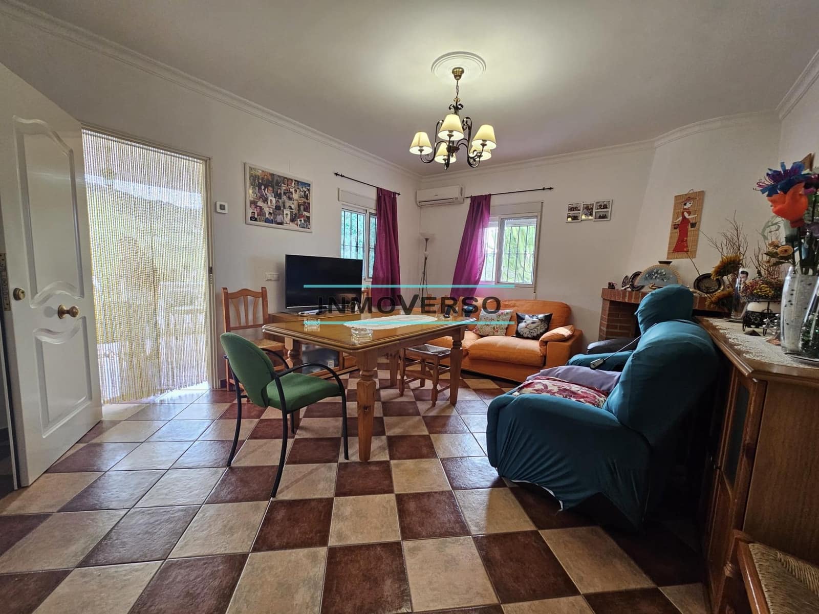 2 sypialnia Willa na sprzedaż w Alcaucin - 550 000 € (Ref: 9240330)