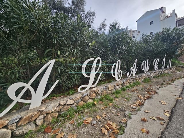 2 sypialnia Willa na sprzedaż w Alcaucín - 550 000 € (Ref: 9240330)