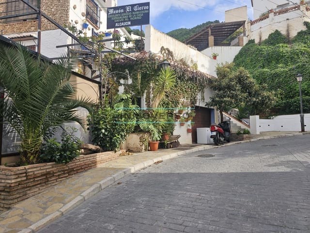 2 sypialnia Willa na sprzedaż w Alcaucín - 550 000 € (Ref: 9240330)