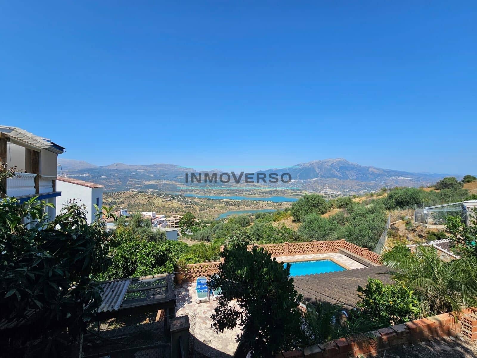 2 chambre Finca/Maison de Campagne à vendre à Vinuela - 85 000 € (Ref: 9255225)