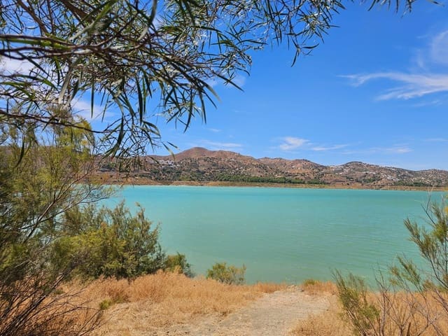 2 chambre Finca/Maison de Campagne à vendre à Viñuela - 85 000 € (Ref: 9255225)