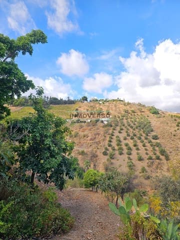 1 soveværelse Finca/Landehus til salg i Iznate - € 139.000 (Ref: 9262518)