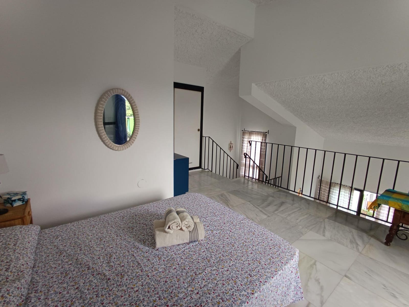 2 soverom Leilighet til leie i Bahia Dorada med svømmebasseng - € 1 100 (Ref: 9262519)