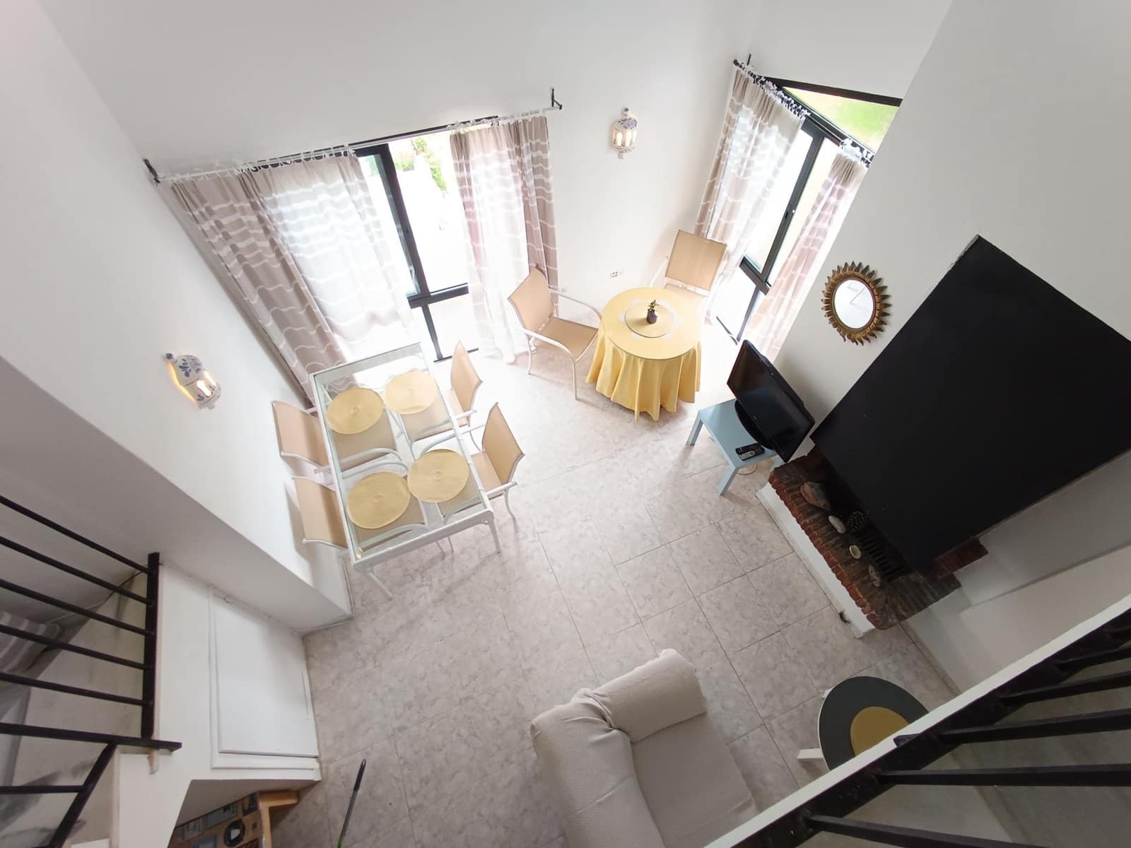 2 soverom Leilighet til leie i Bahia Dorada med svømmebasseng - € 1 100 (Ref: 9262519)