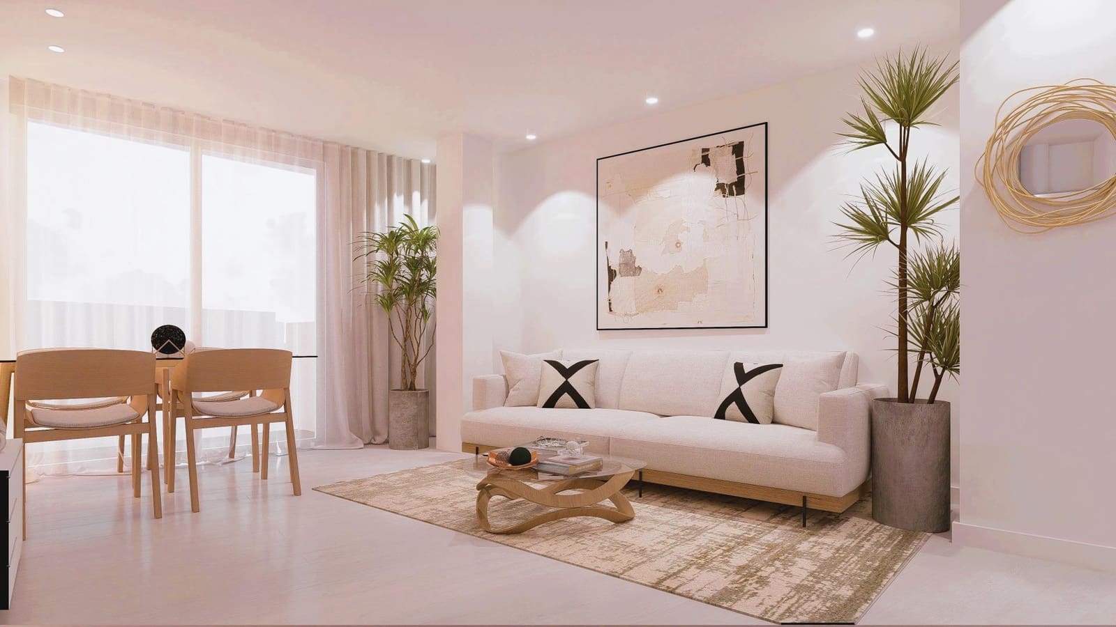 2 bedroom Apartment for sale in Rincon de la Victoria with pool garage - € 308,000 (Ref: 9264445)