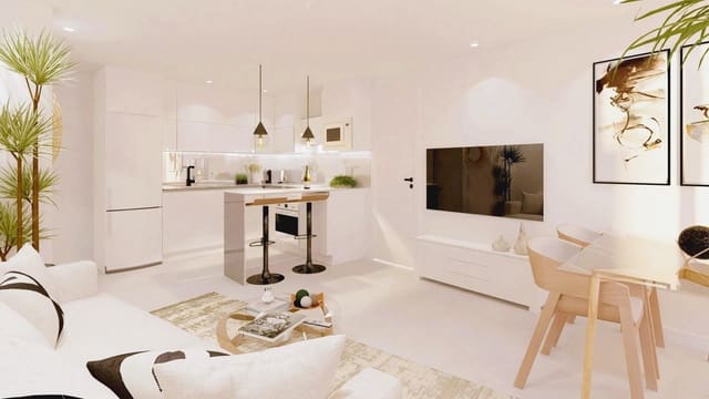 2 slaapkamer Appartement te koop in Rincón de la Victoria met zwembad garage - € 308.000 (Ref: 9264445)