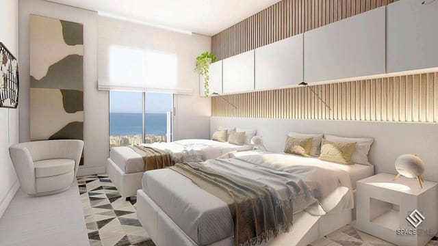 2 slaapkamer Appartement te koop in Rincón de la Victoria met zwembad garage - € 308.000 (Ref: 9264445)