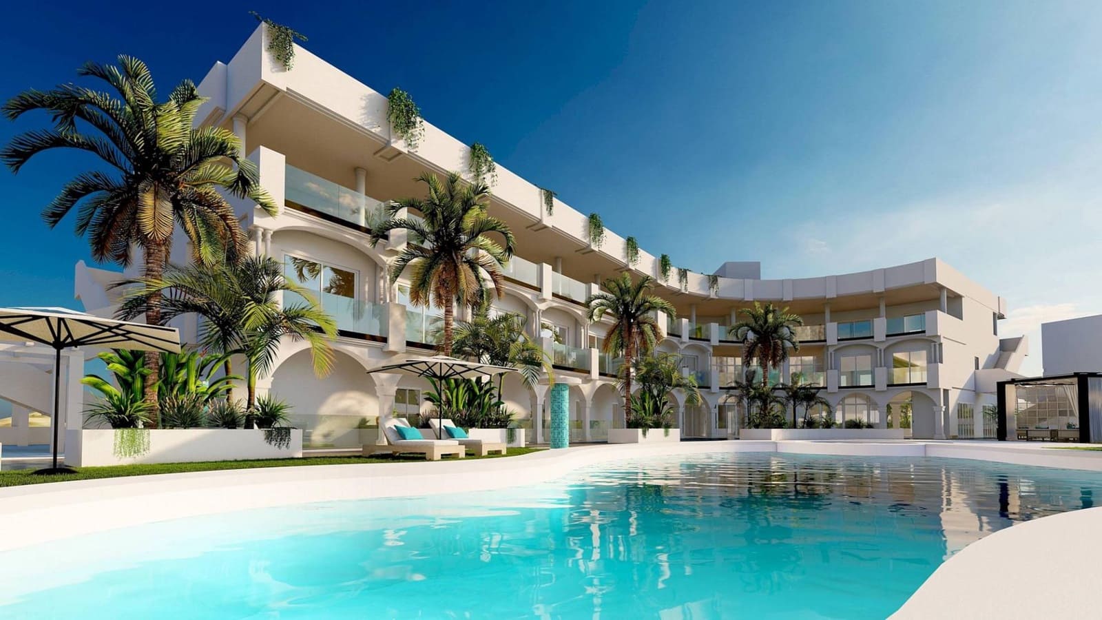 2 bedroom Apartment for sale in Rincon de la Victoria with pool garage - € 308,000 (Ref: 9264445)